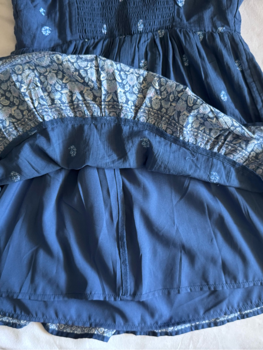 NWT American Eagle Corset V-Waist Mini Dress - Picture 4 of 6